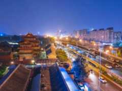 EOS新成员大放异彩 佳能6D Mark II夜景实战