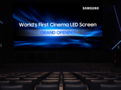 三星影院LED屏幕如何成为电影行业的颠覆者?
