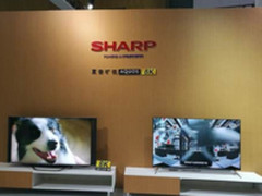 富士康携手夏普亮相西博会 串起消费新升级