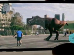 不用再为AR定义未来了 百度正诠释下一刻