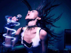 场景娱乐时代 夏普歌手版电视带你回归客厅