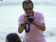 索尼黑卡RX10M3亲子旅行的正确拍摄方式