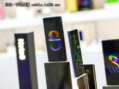 三星Note8“狠掐”苹果iPhone X“软肋”