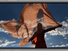 iPhone X拍照有多强？ 背景可调色彩逆天