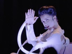 想不到！ 借3D打印技术身体也能变乐器