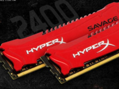 金士顿HyperX Savage内存 引爆竞技狂潮