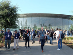 参加苹果iPhone X发布会是什么样的感觉?