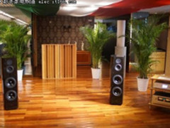 索尼家庭音响亮相2017广州国际音响唱片展