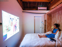 颠覆传统房屋结构 体验微鲸未来之家全智能