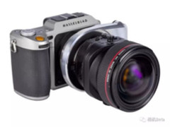 金宝发布佳能转接环 适用哈苏中画幅X1D