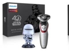 飞利浦星球大战系列电须刀   觉醒归来