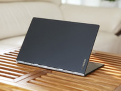 颠覆输入体验 联想Yoga Book创享版评测