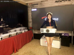 影音不分家！奥图码亮相广州国际音响唱片展