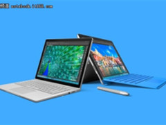 骁龙835+Win10 4G版Surface Pro下月发