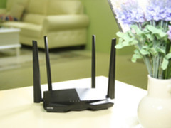 腾达AC6升级上市 给你更高速更智能上网体验