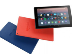 1080P屏 亚马逊推出新款Fire HD 10平板电脑