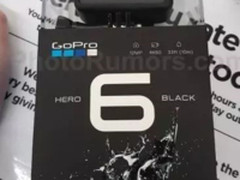 售价3300元 GoPro HERO6规格及图像曝光