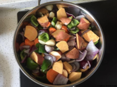 用一千块的锅在家做三汗焖锅是种什么体验？