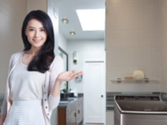 夏秋换洗 松下洗衣机爱捷净系列便捷为家