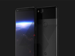 谷歌Pixel 2 XL再曝光 将采用全面屏设计