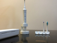 松下电动牙刷   让你牙口健康爱吃爱唱