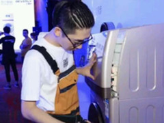 小天鹅洗衣机与魅惑蓝心的“十年之约”