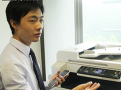 三代龙井问世 富士施乐复合机中国味道更浓 