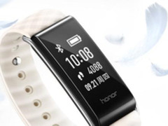 不做逆龄小白荣耀畅玩手环A2时空白心动首销