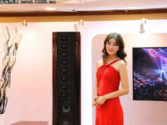 持续创新 惠威科技亮相广州国际音响唱片展