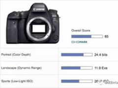 实际表现相符 DXO佳能6D2画质成绩出炉