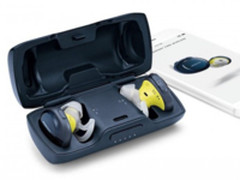 Bose发布首款无线运动耳机 对飚苹果AirPods