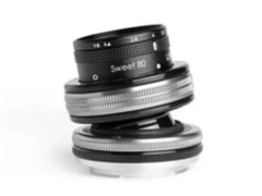 2500元的移轴镜头 Lensbaby新套装发布