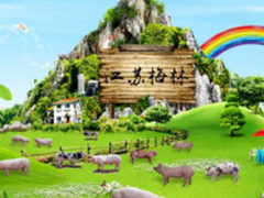 小猪养殖：锐捷智慧无线记录小猪成长每一步