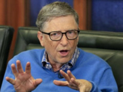 比尔·盖茨再次表示后悔设计了Ctrl+Alt+Del