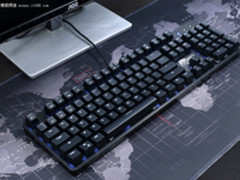 RK 920C太逆天！Cherry轴机械键盘只要279元