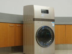 电器狂魔发布复式洗衣机拆机报告了解分区洗