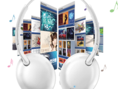 飞利浦无线头戴式精品耳机：真时尚 真音质