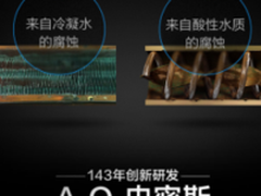 燃热热交换器“钢代铜” 缘何孤掌难鸣