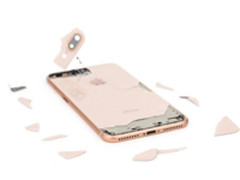 一摔必碎 外媒指出iPhone 8玻璃背壳太脆弱