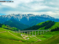 广阔天地大有可为 佳能EOS 77D行摄新疆