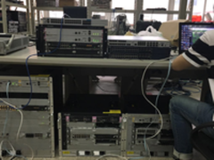 锐捷 携 手 500位工程师提供最优IT服务