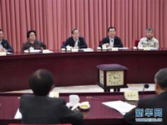 严望佳委员参加全国政协协商座谈会建言献策