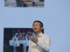 加入中兴：     见证5G时代的发光时刻