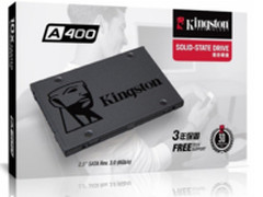 升级新包装！选金士顿正品SSD享无忧服务