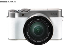 小清新微单 富士X-A10套机京东特价2749