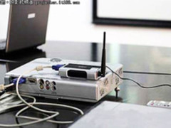 神画无障碍推屏技术，直击传统商务投影痛点