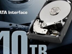 TOSHIBA推出SATA接口10TB企业级MG06系列