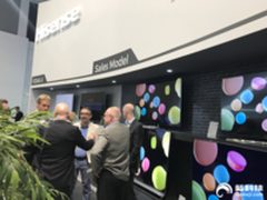 英国家电增速黑马不是欧美日韩 而是海信