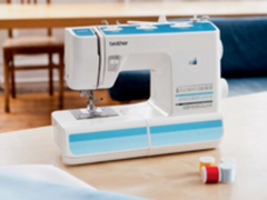 别具生活情趣！兄弟家用缝纫机新品二连发！