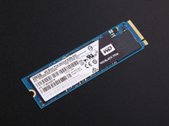 更加耐用 WD Black PCIe SSD 256GB评测